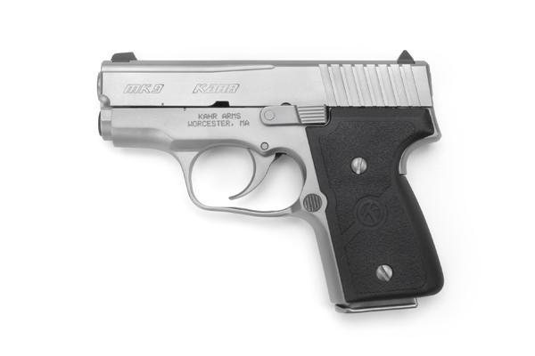 Handguns Kahr Arms 3" 9mm KAHR M9093NA    MK9    9MM 3  (2)6R(1)7R  SS NS*CA • Model: 3"